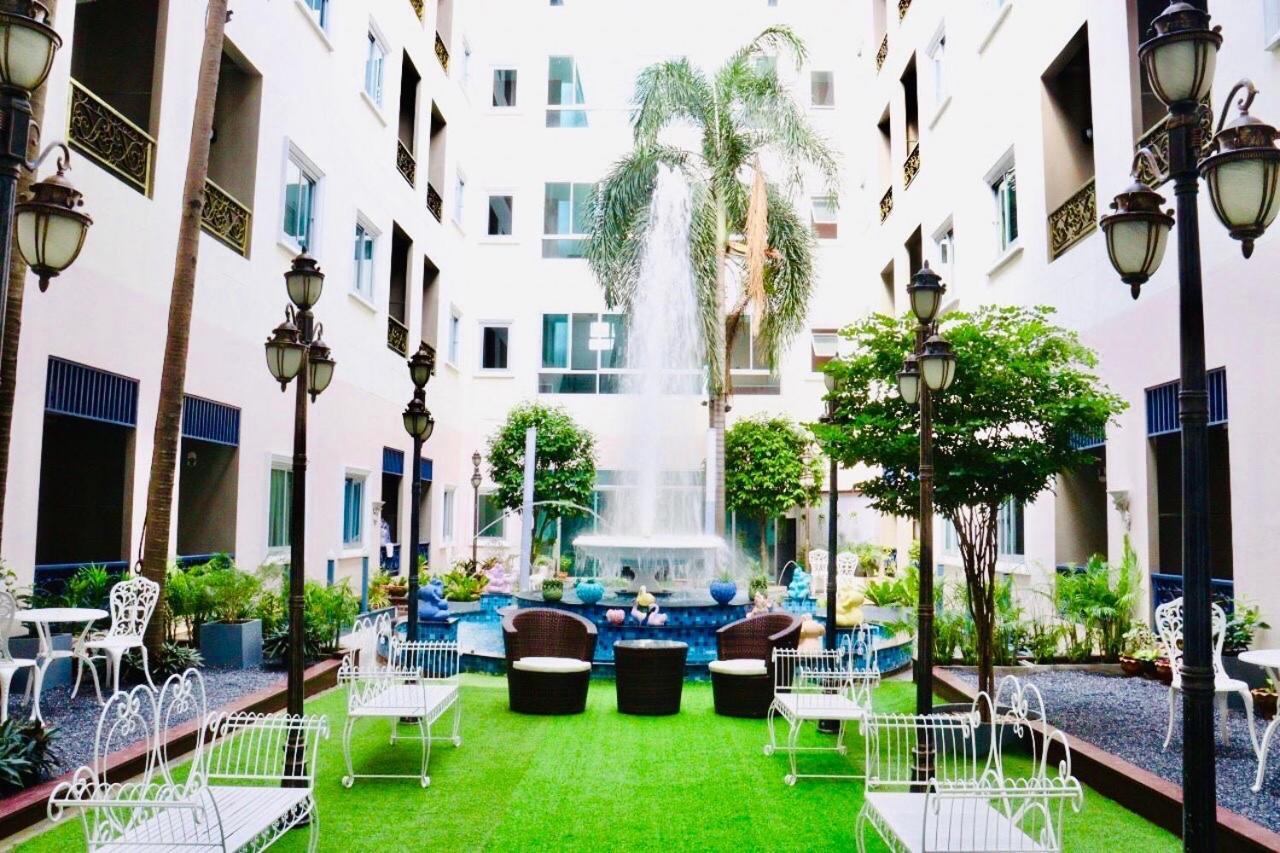 Napheera Royal Tel Hotel Ban Khlong Bang Krathiam Exterior photo