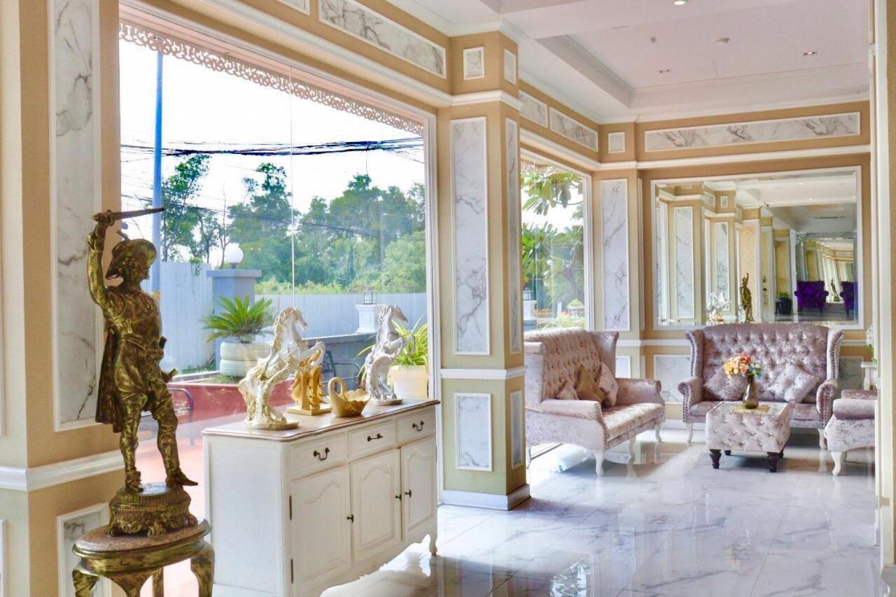 Napheera Royal Tel Hotel Ban Khlong Bang Krathiam Exterior photo