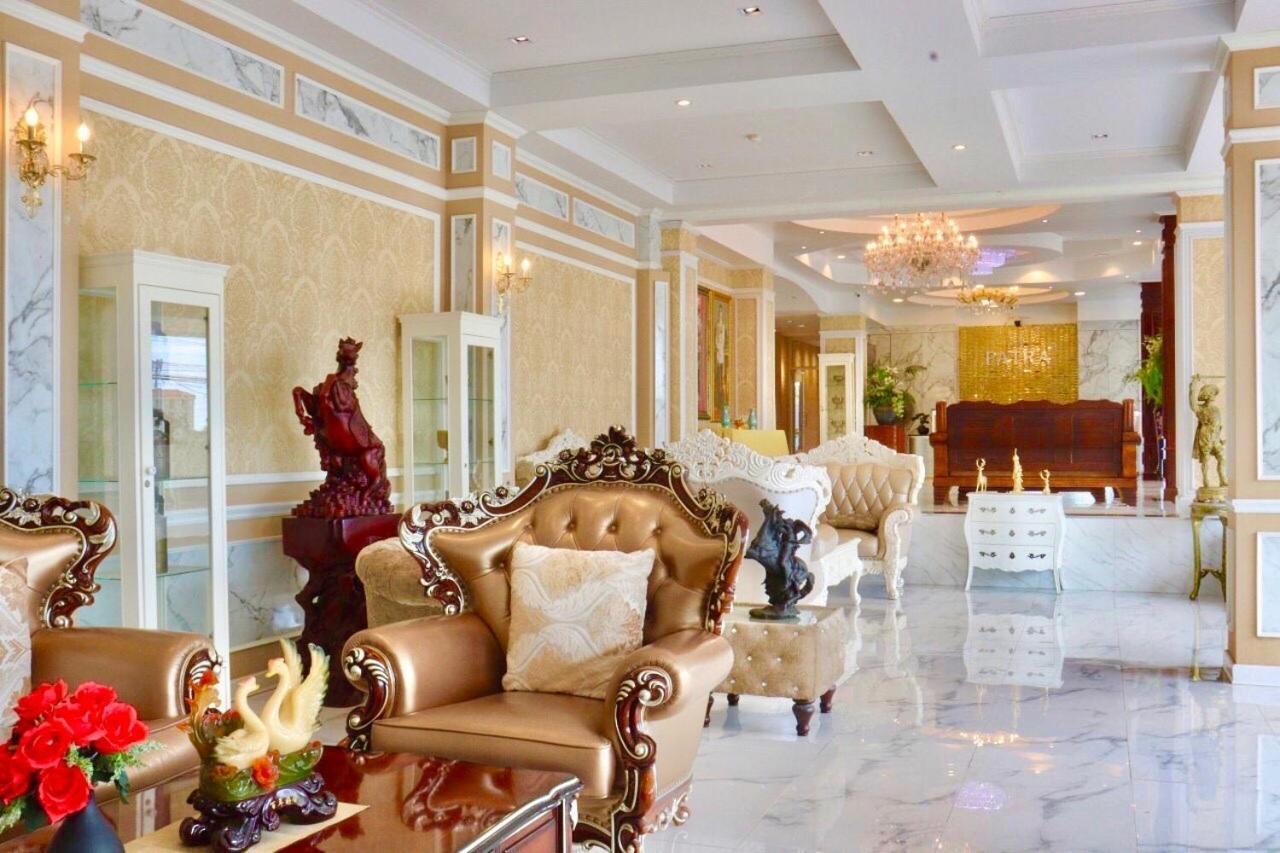 Napheera Royal Tel Hotel Ban Khlong Bang Krathiam Exterior photo
