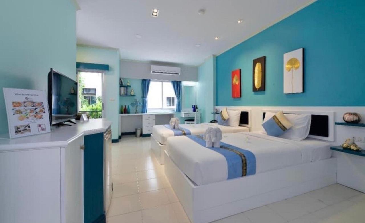 Napheera Royal Tel Hotel Ban Khlong Bang Krathiam Exterior photo