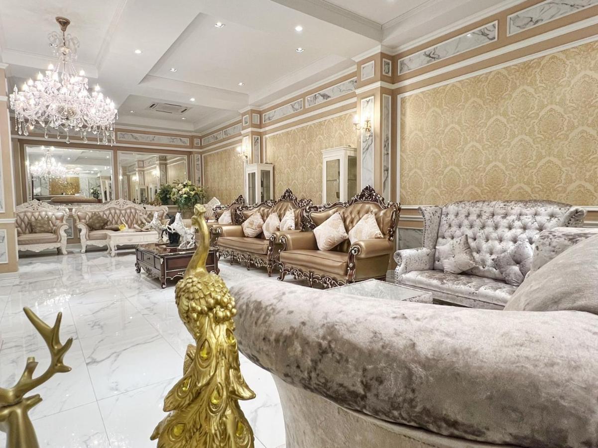 Napheera Royal Tel Hotel Ban Khlong Bang Krathiam Exterior photo
