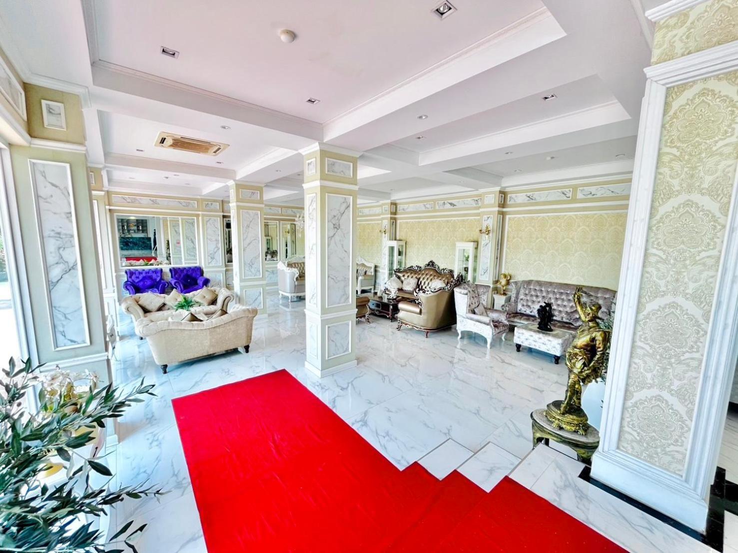 Napheera Royal Tel Hotel Ban Khlong Bang Krathiam Exterior photo