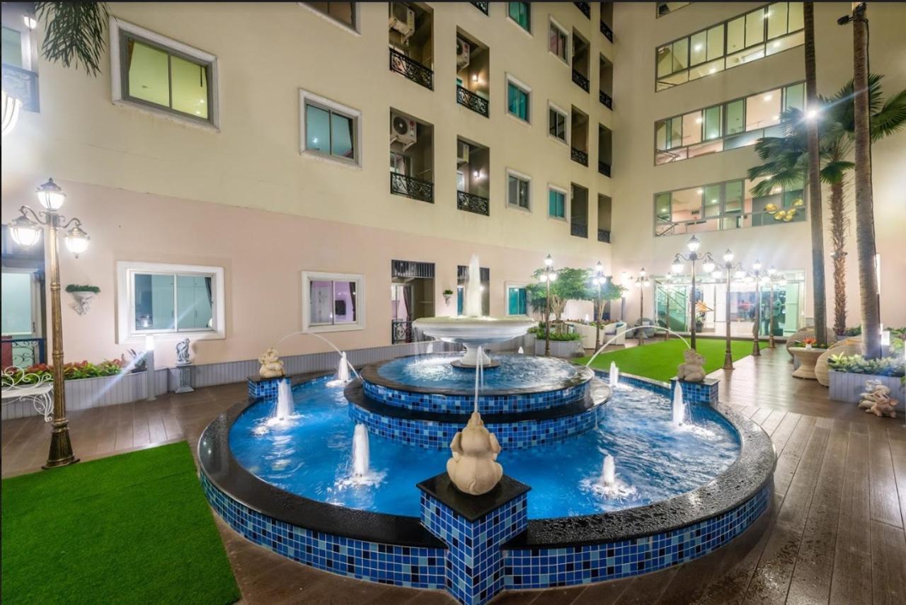 Napheera Royal Tel Hotel Ban Khlong Bang Krathiam Exterior photo